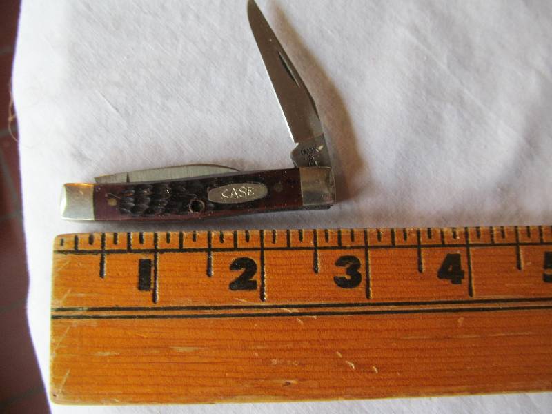 Case Folding Knife,quite old