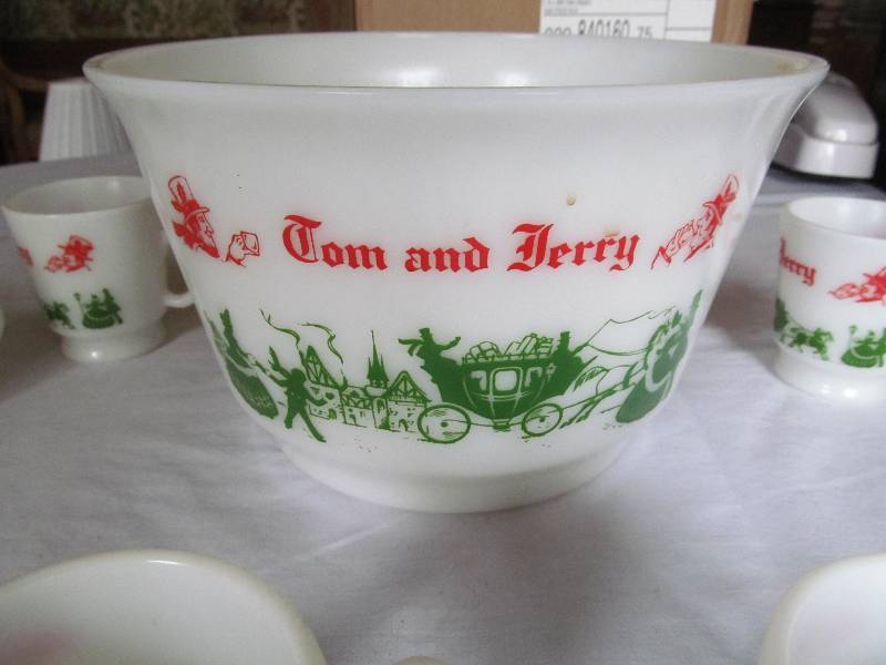 Tom And Jerry Party Set