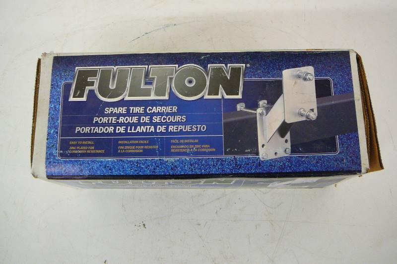 Spare Tire Carrier Fulton New in Box