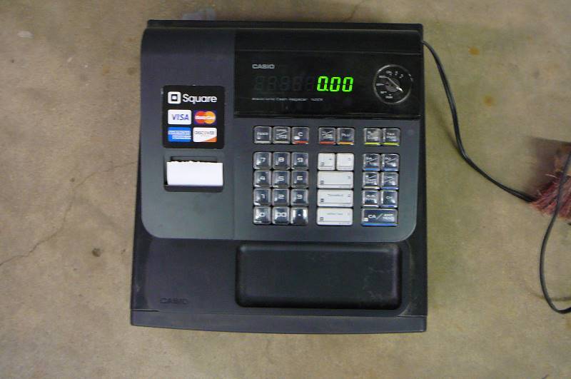 Electronic Cash Register