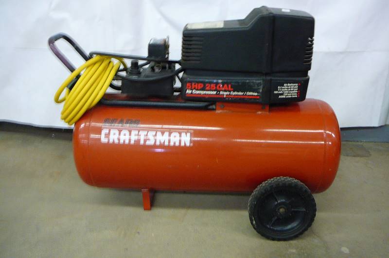 Air Compressor