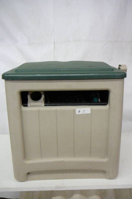 Water Hose Reel