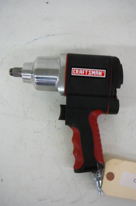Impact Wrench