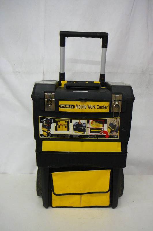 Mobile Work Center