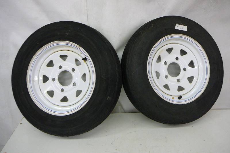 Wheels & Tires