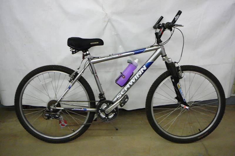 Mens Bike