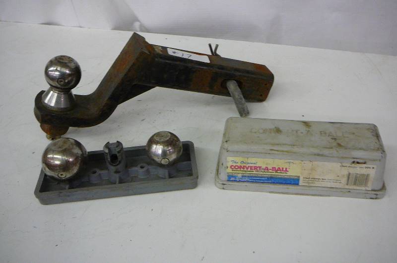 Reciever Hitch