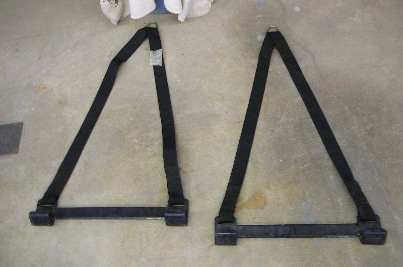 PWC Lifting Harness