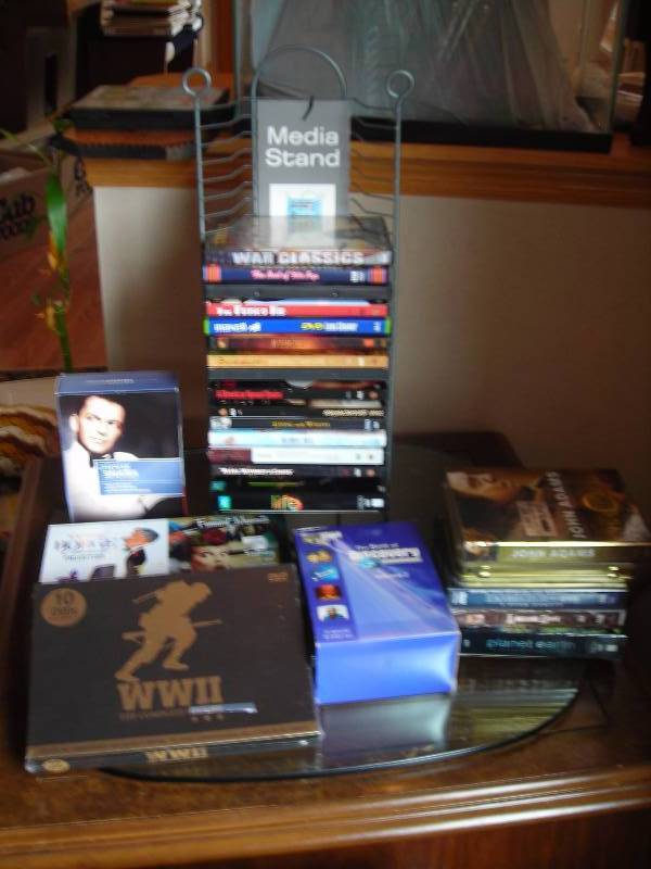 lot 14 image: Lot Of DVDsMovies