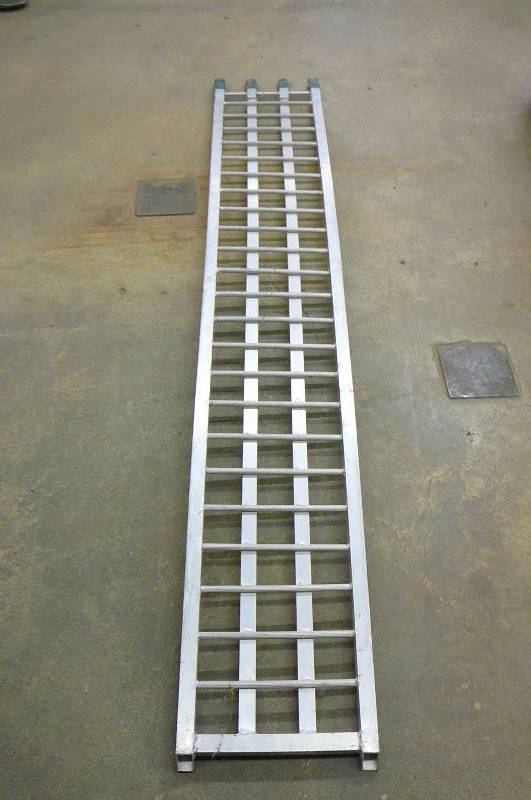 lot 3 image: Alum Ramp