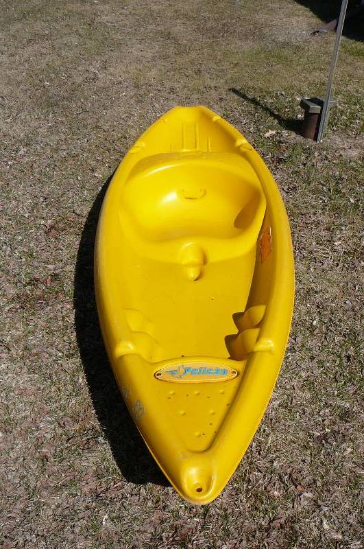 lot 6 image: Pelican Kayak