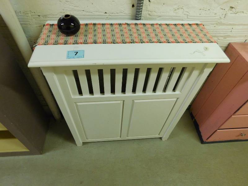 modern radiator cover