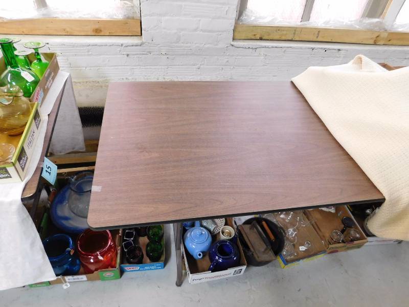 6 banquet table