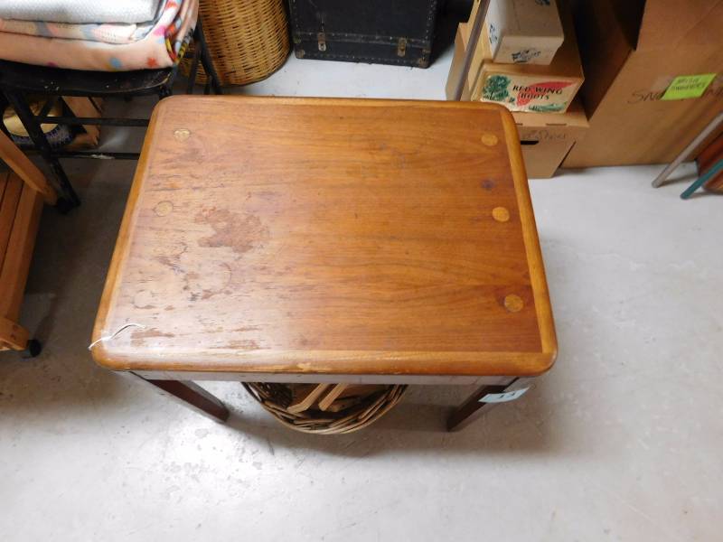 lane end table