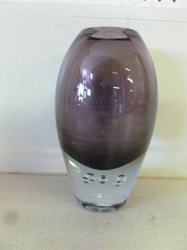 lot 34 image: Polish Made Vase