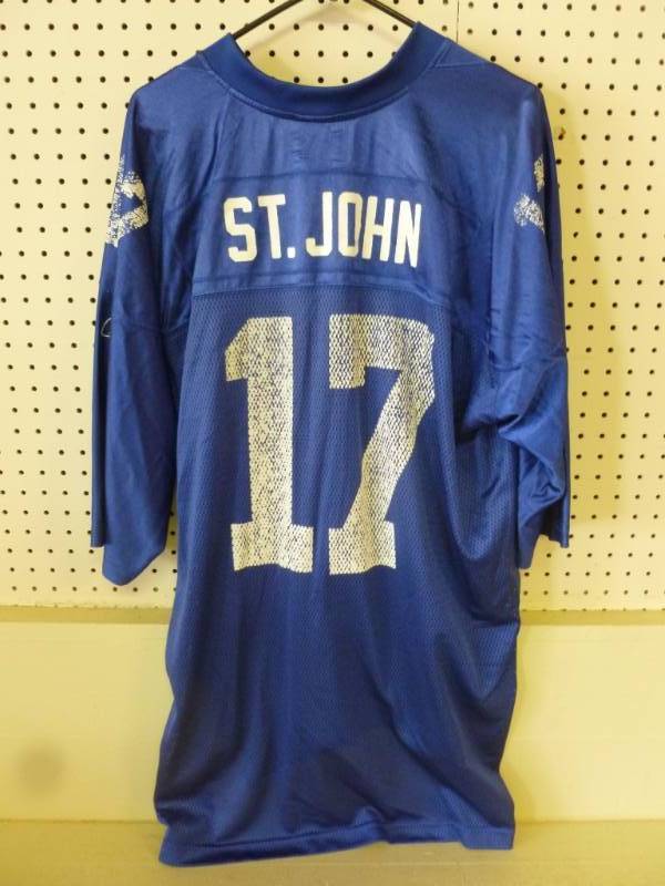 lot 60 image: Sports Jersey