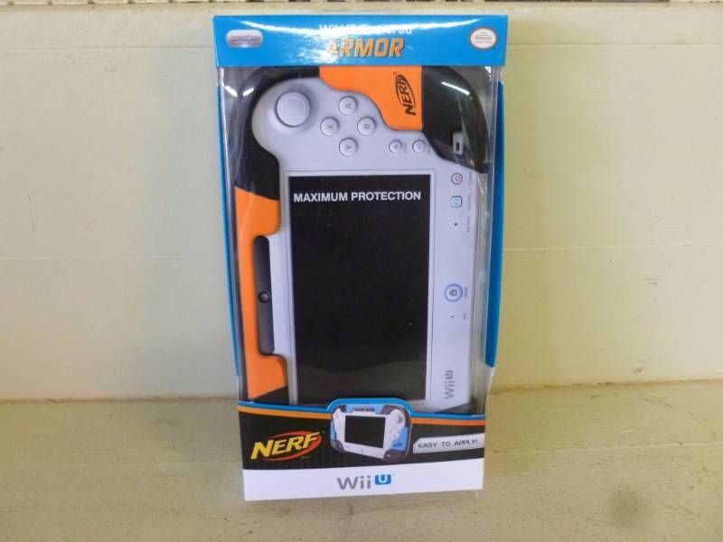 lot 61 image: Nerf - WII Armour