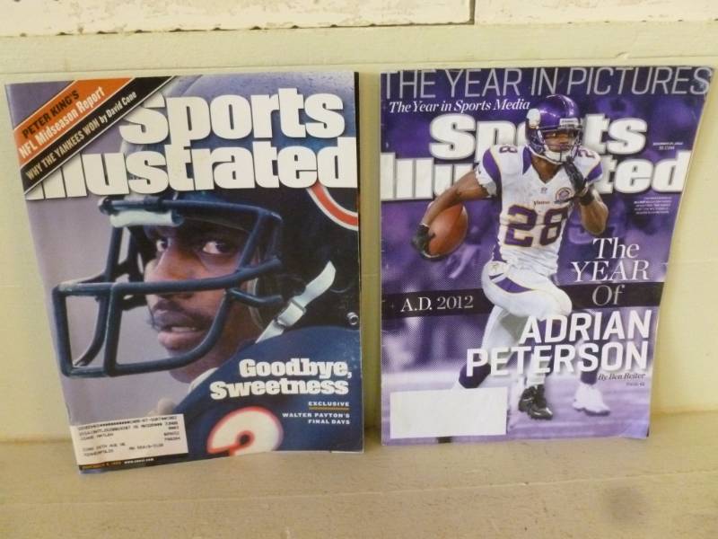 lot 64 image: Sports Collectible