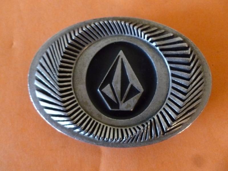 lot 85 image: Volcom Belt Buckle