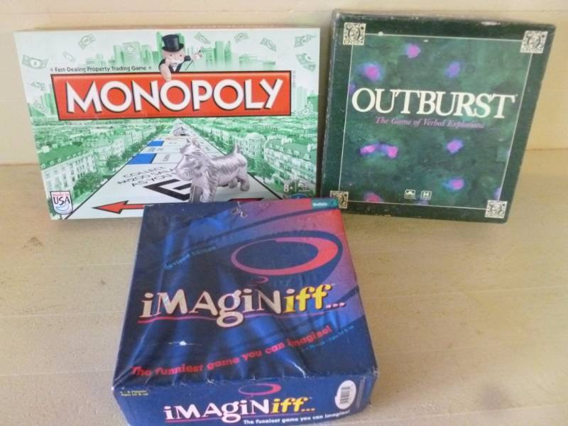 lot 99 image: Board Game
