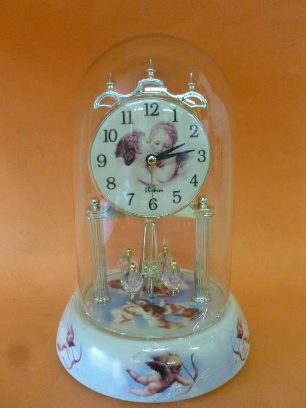 lot 108 image: Anniversary Clock