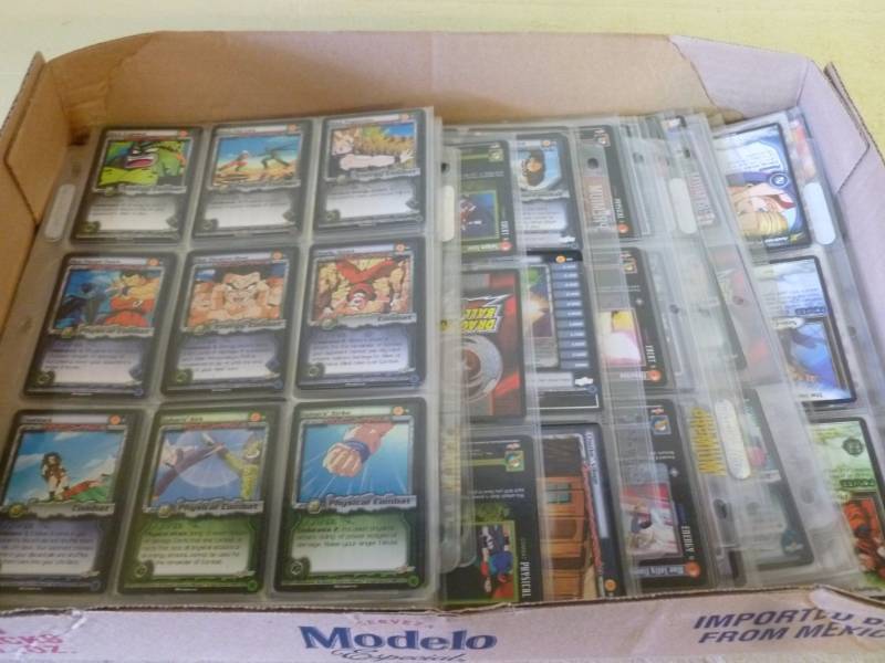 lot 141 image: Trading Cards