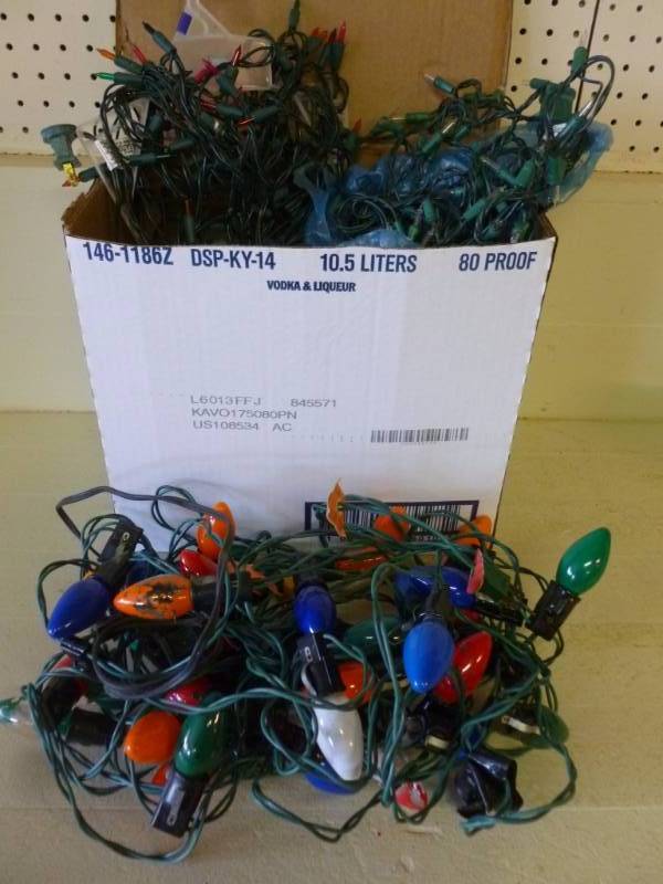 lot 144 image: Tree Lights