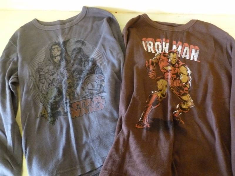 lot 148 image: Star Wars Shirt