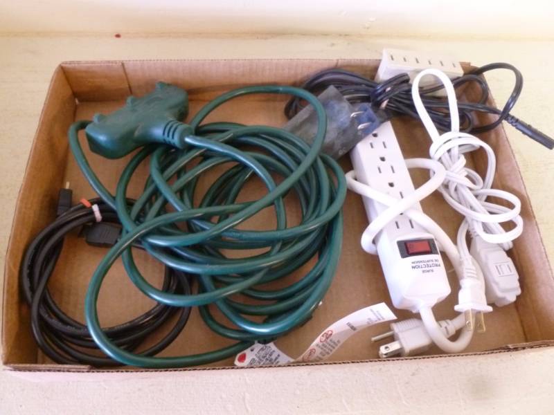 lot 188 image: Extension Cord