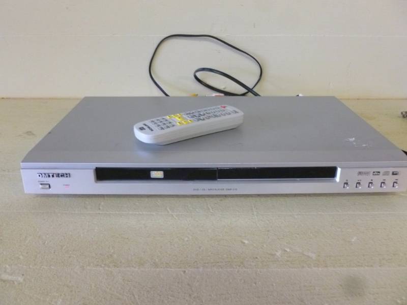 lot 205 image: DVD Player