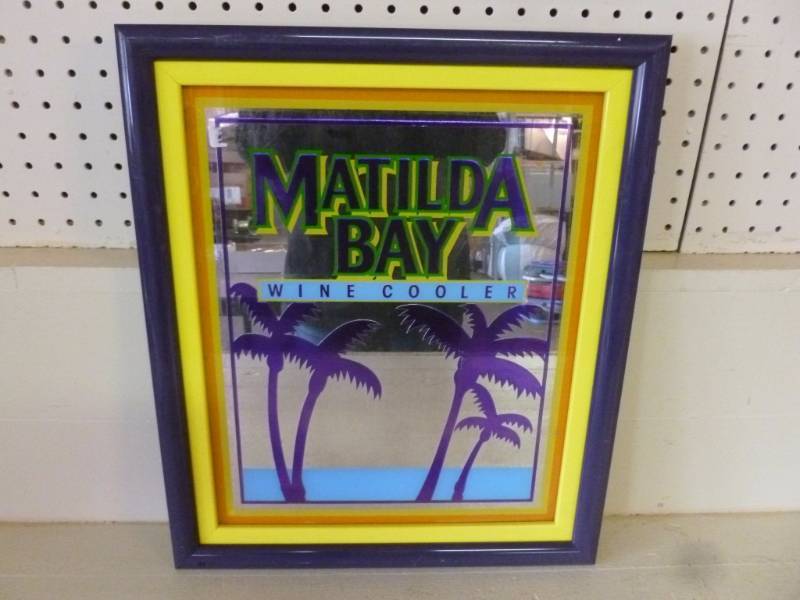 lot 222 image: Beer Sign