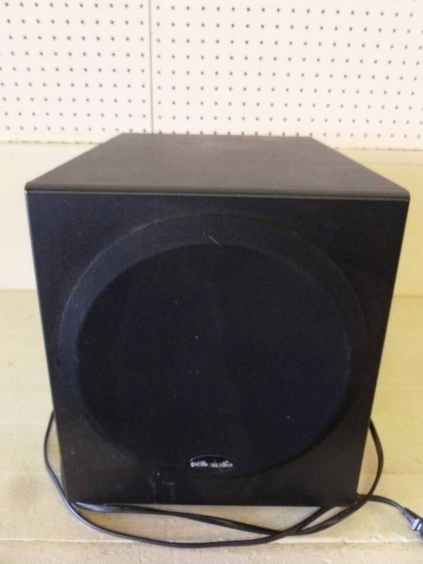 lot 239 image: Polk Audio Speaker