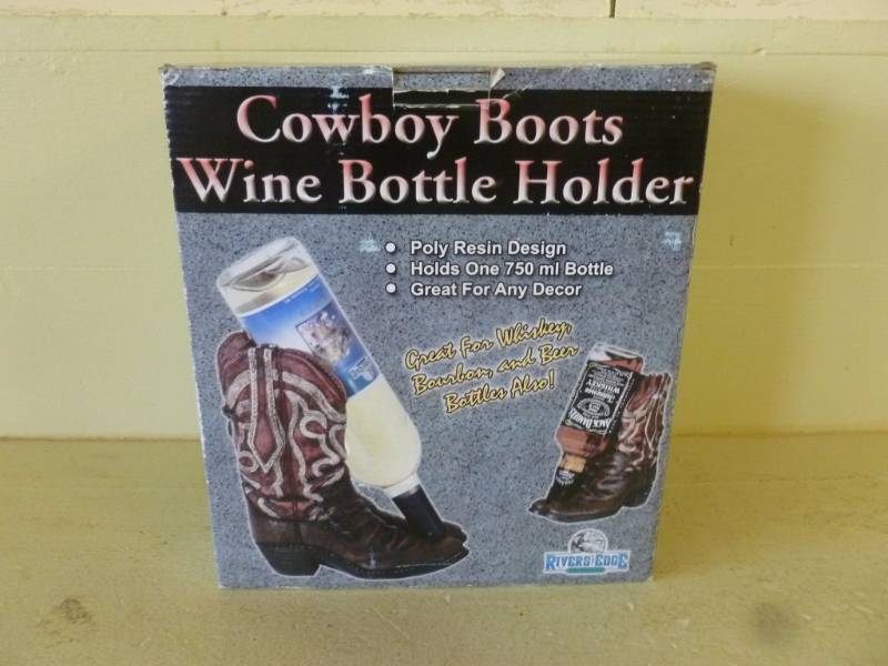 lot 254 image: Wine Bottle Holder