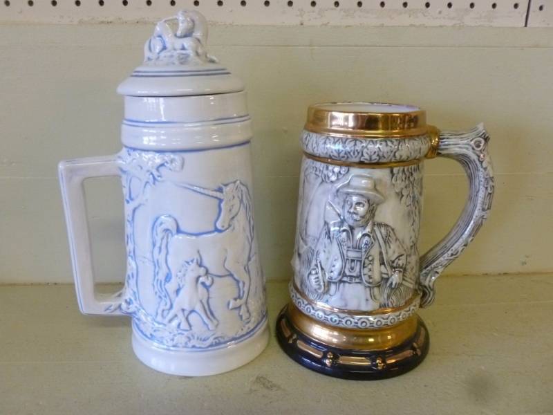 lot 283 image: Ceramic Stein