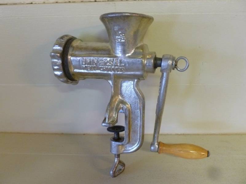 lot 287 image: Meat Chopper