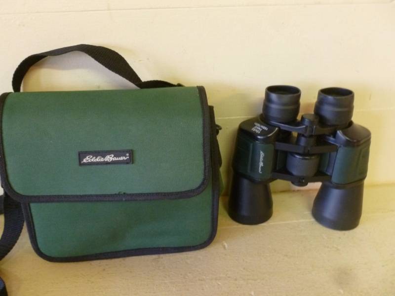 lot 289 image: Binoculars
