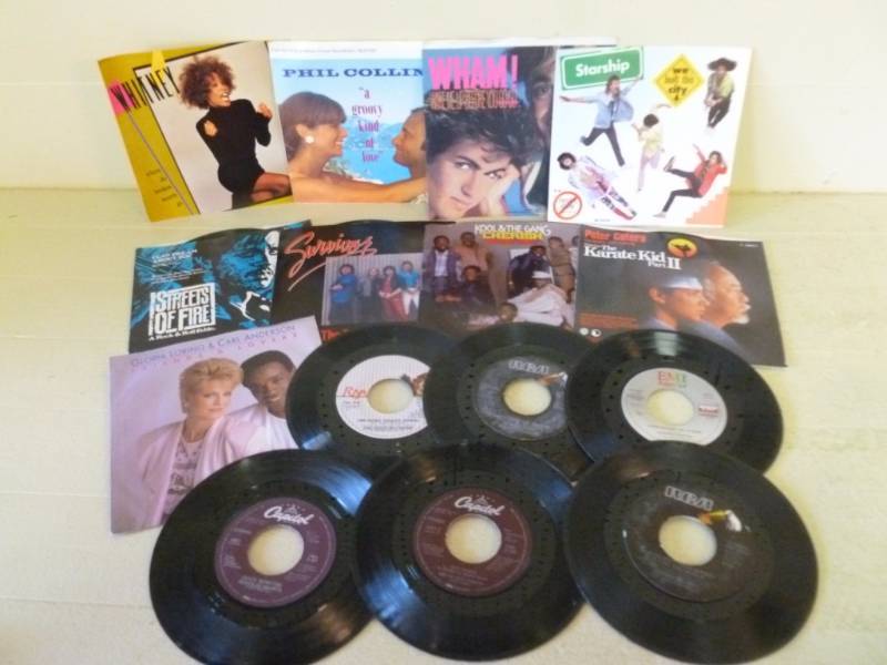 lot 300 image: Records