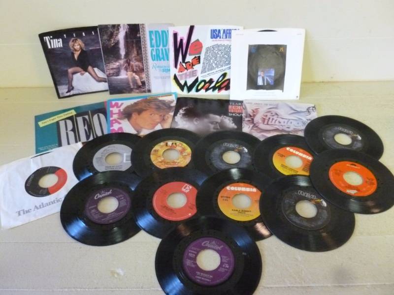lot 301 image: Records