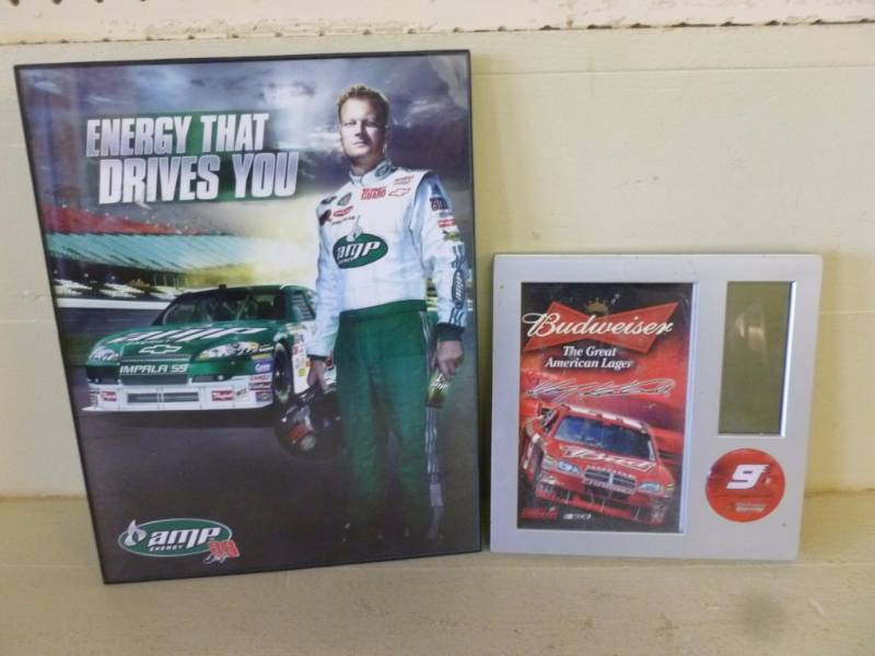 lot 302 image: NASCAR