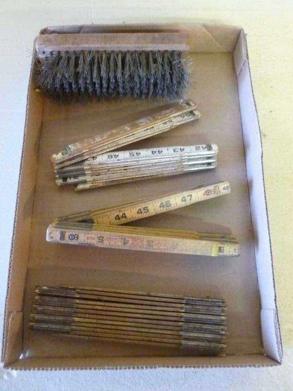 lot 330 image: Vintage Tools