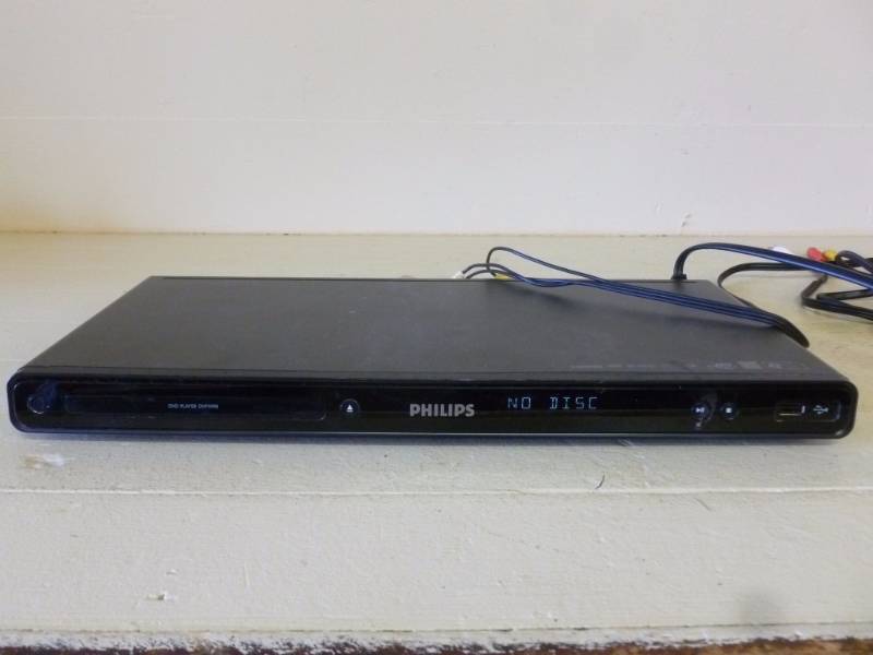 lot 331 image: DVD Player