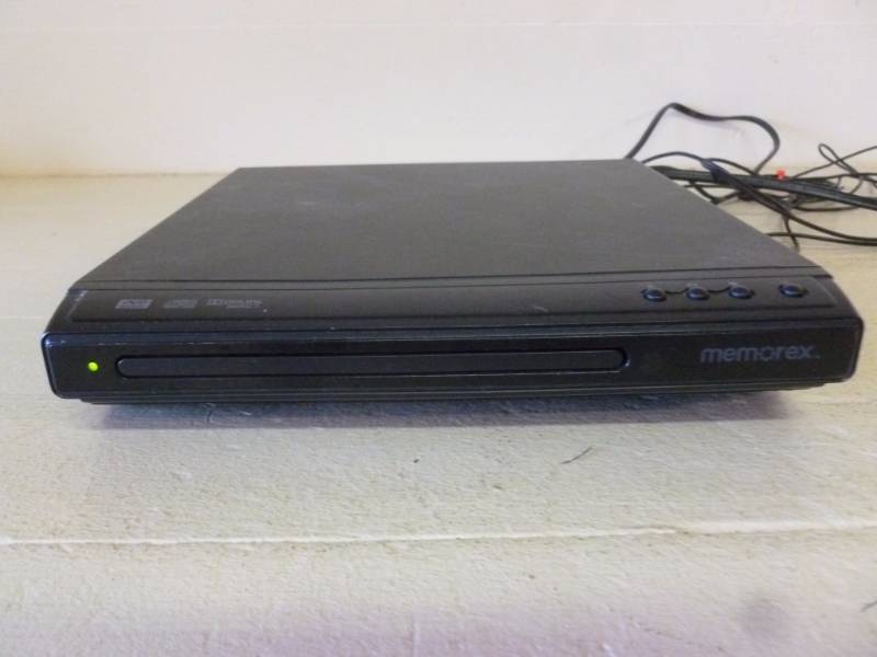 lot 332 image: DVD Player