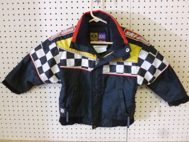 lot 346 image: Ski Doo Jacket