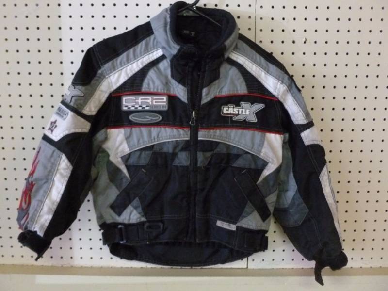 lot 347 image: Castle Racing Jacket