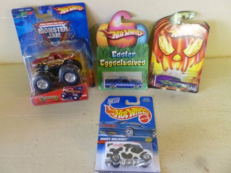 lot 359 image: Hot Wheels