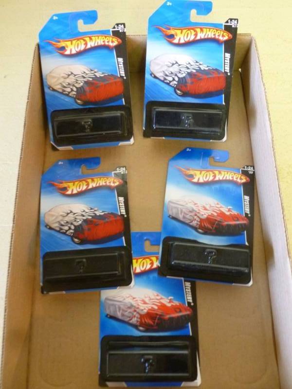 lot 363 image: Hot Wheels