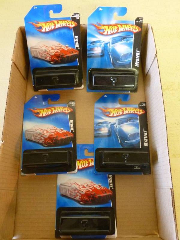 lot 364 image: Hot Wheels