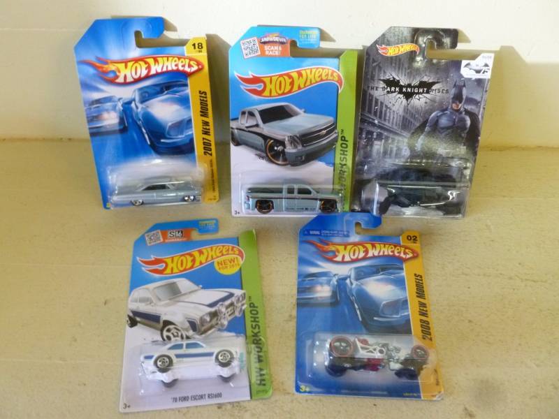 lot 365 image: Hot Wheels