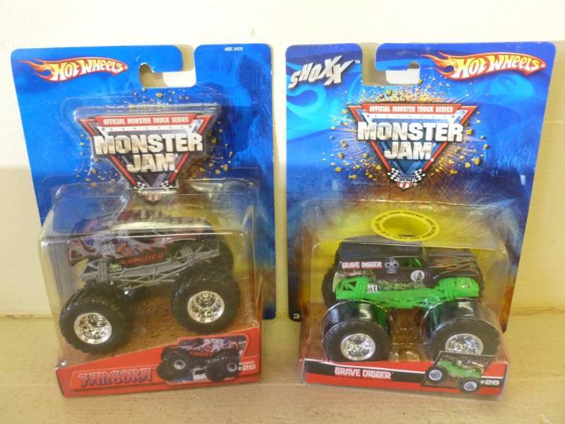 lot 367 image: Hot Wheels