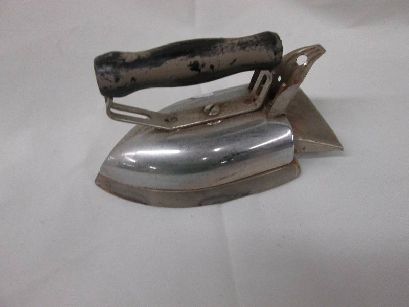 Antique flat iron...